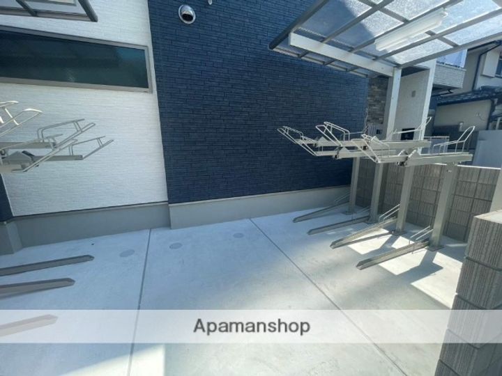 兵庫県西宮市天道町の賃貸アパートのその他画像