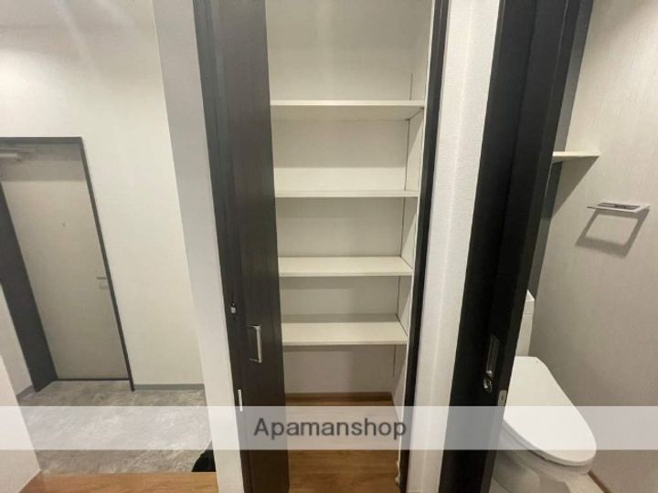 兵庫県西宮市天道町の賃貸アパートの内装