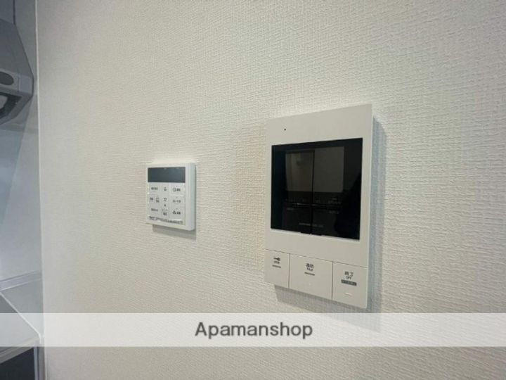 兵庫県西宮市天道町の賃貸アパートの内装