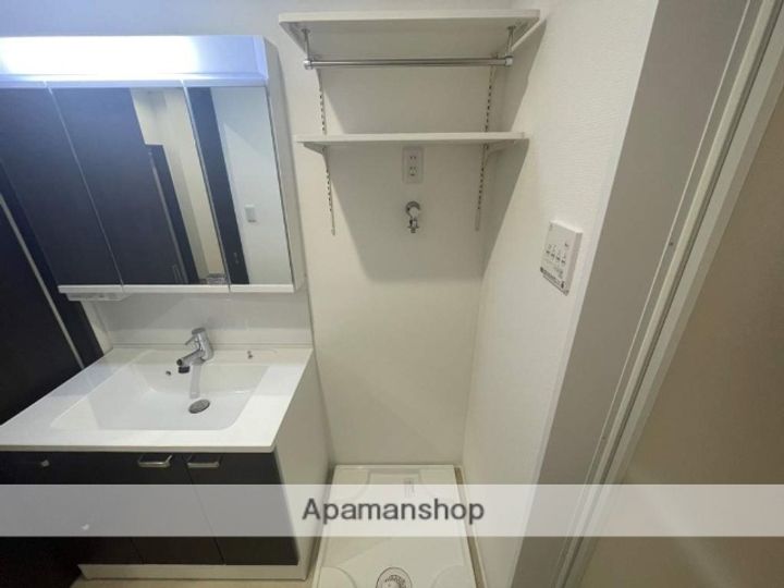 兵庫県西宮市天道町の賃貸アパートの内装