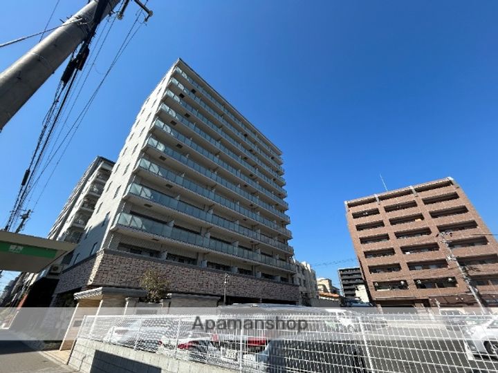 ディームス福島の外観