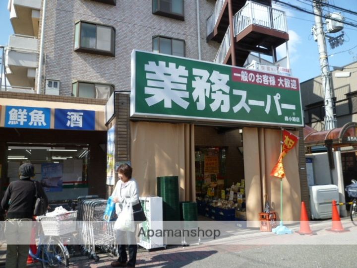 プレジオ関目0602の周辺