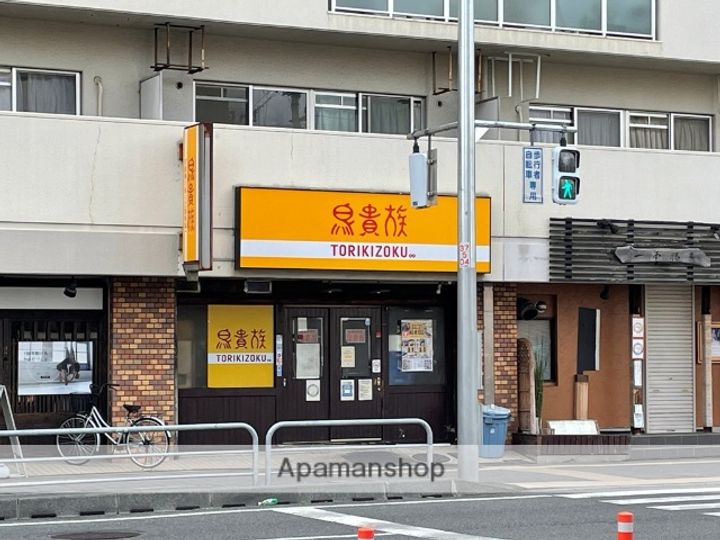 プレジオ関目0602の周辺