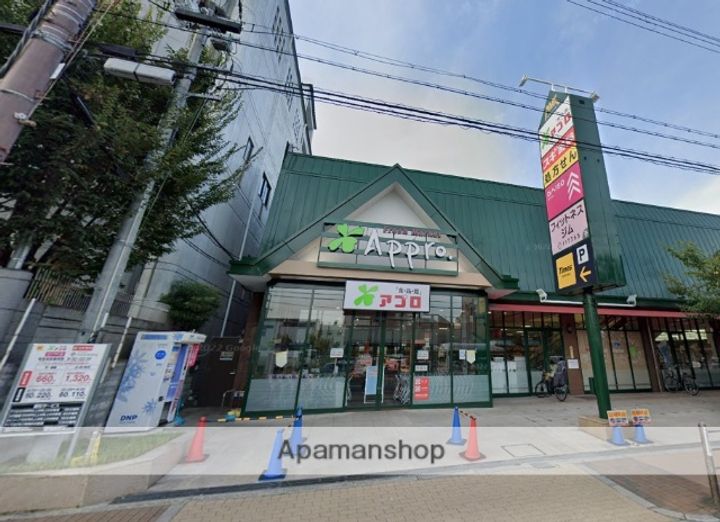 プレジオ関目0602の周辺