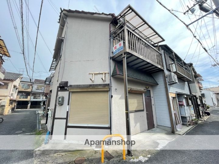 大阪府寝屋川市池田南町(一戸建)の賃貸物件戸建ての外観