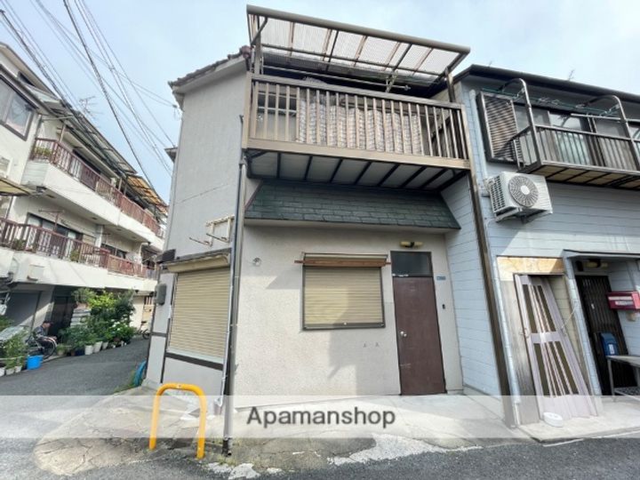 大阪府寝屋川市池田南町(一戸建)の賃貸物件戸建ての外観