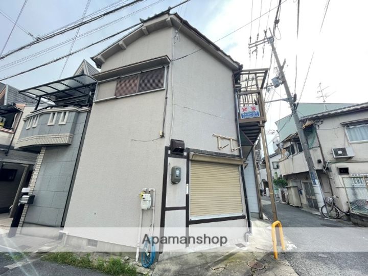 大阪府寝屋川市池田南町(一戸建)の賃貸物件戸建ての外観