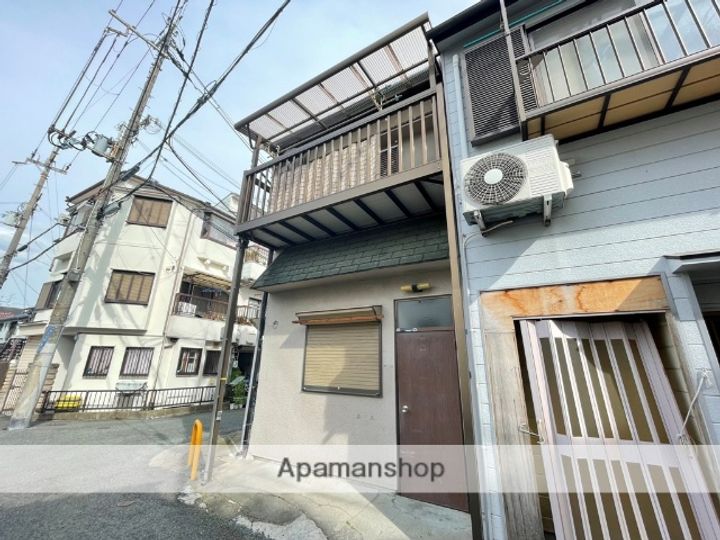 大阪府寝屋川市池田南町(一戸建)の賃貸物件戸建ての外観