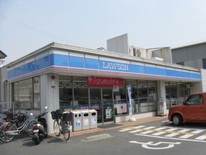 大阪府四條畷市大字清瀧の賃貸アパートの周辺