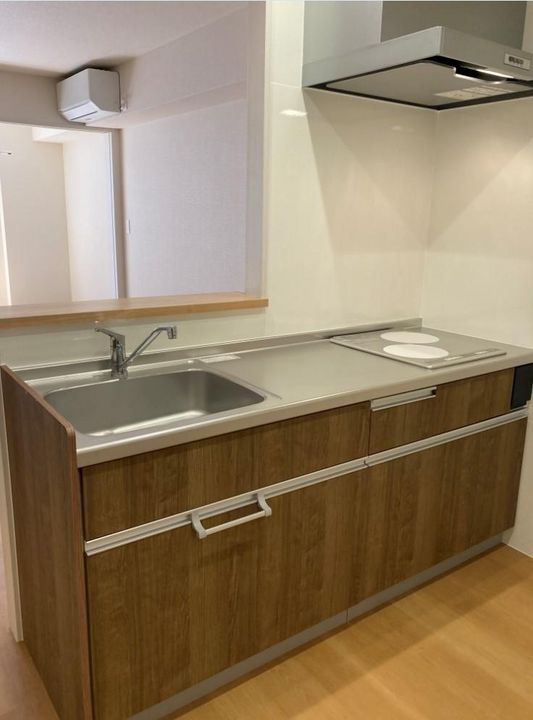 CASA BRANCHE207号室のキッチン