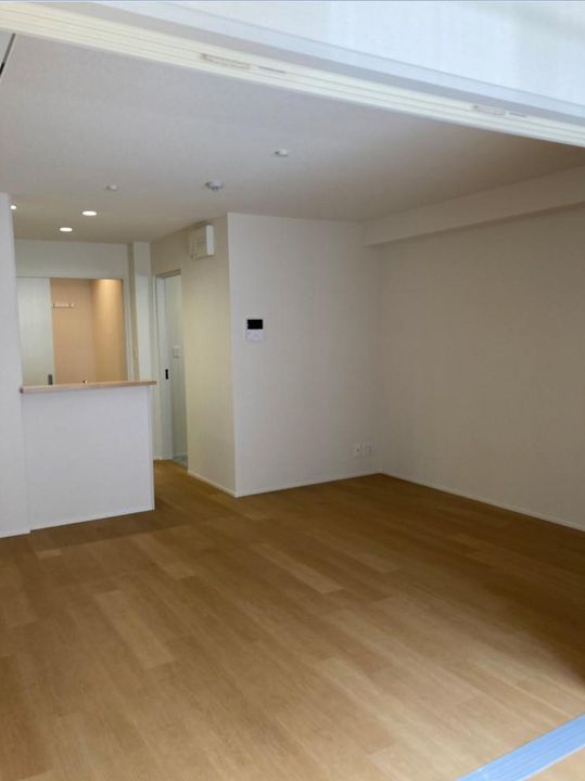 CASA BRANCHE207号室の居間