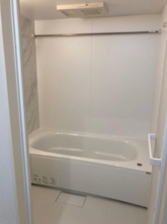 CASA BRANCHE207号室の風呂