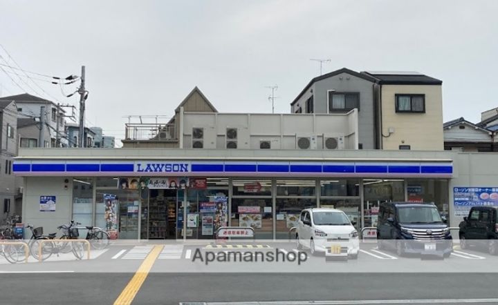 エスリード弁天町ルシェンテの周辺