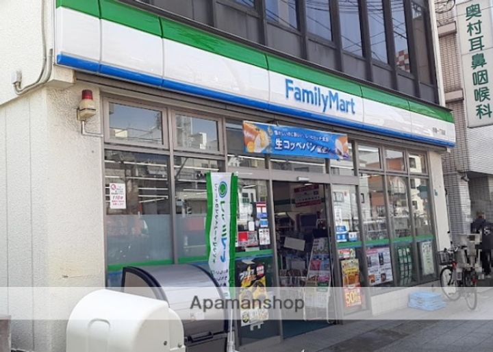 エスリード弁天町ルシェンテの周辺