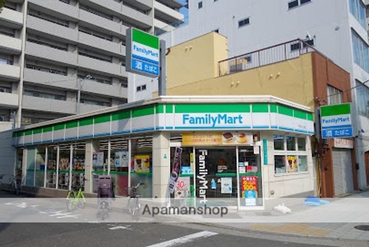 エスリード弁天町ルシェンテの周辺