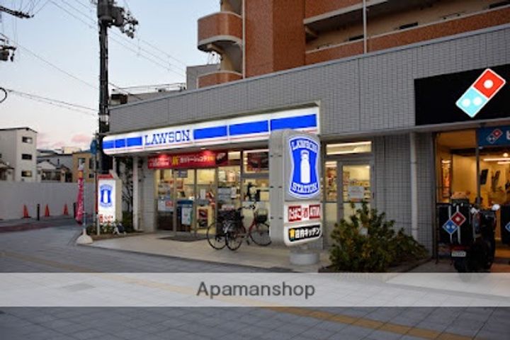 エスリード弁天町ルシェンテの周辺