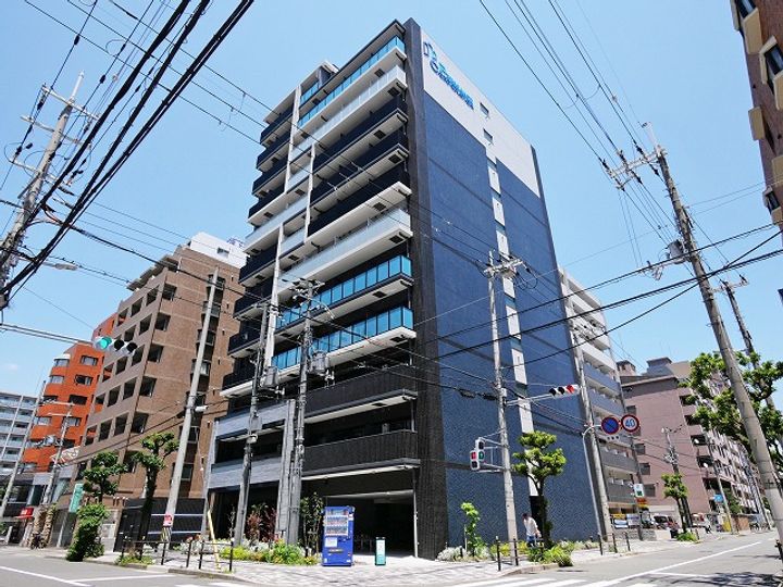 プレサンス東三国駅前グランクラス0509の外観