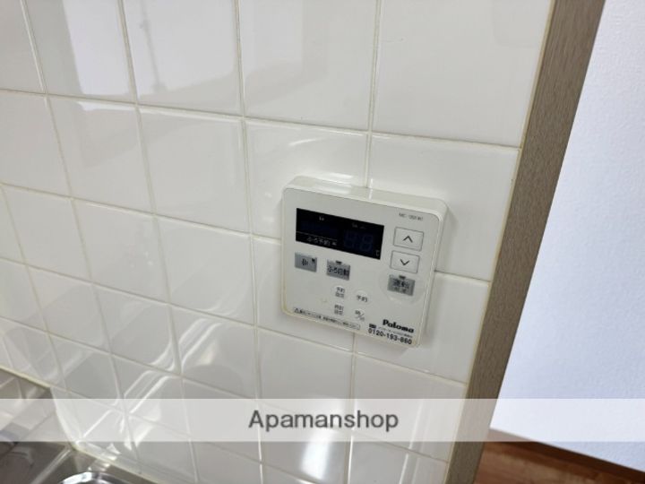 東香里野村マンションの内装