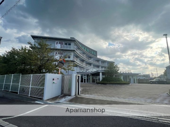 東香里野村マンションの周辺