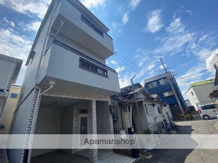 大阪府寝屋川市仁和寺町(一戸建)の賃貸物件の外観
