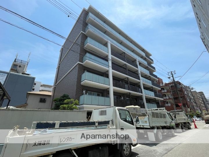 LiveCasa西宮の外観