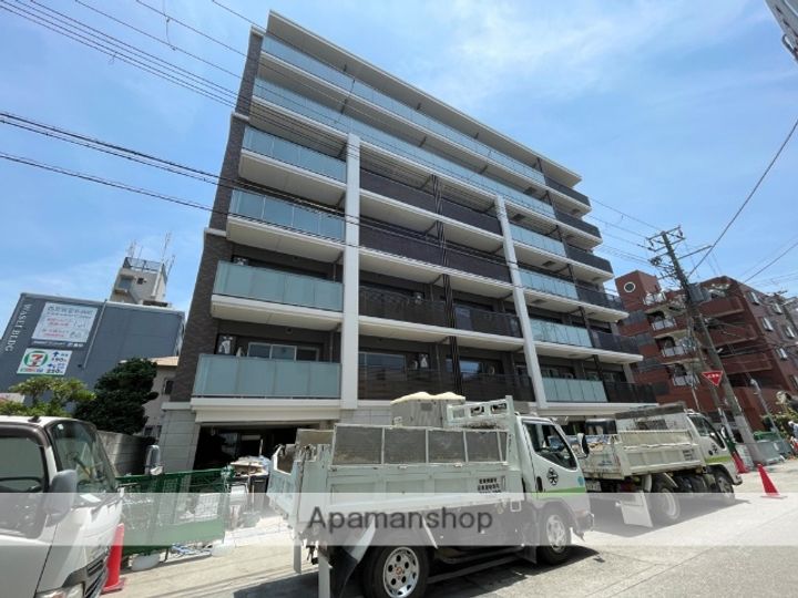 LiveCasa西宮の外観