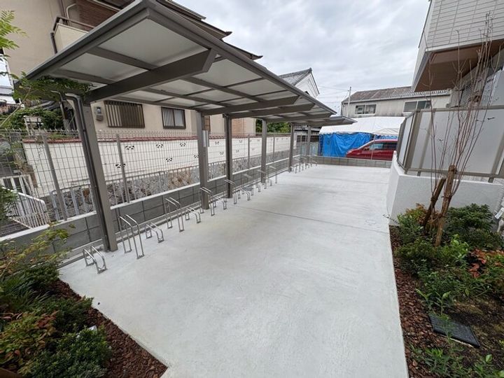 D-residence高槻市下田部Bの内装