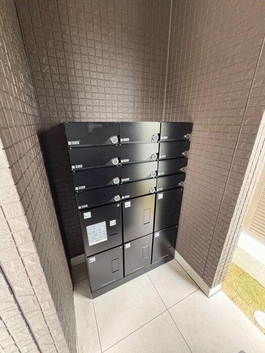 D-residence高槻市下田部Bの内装