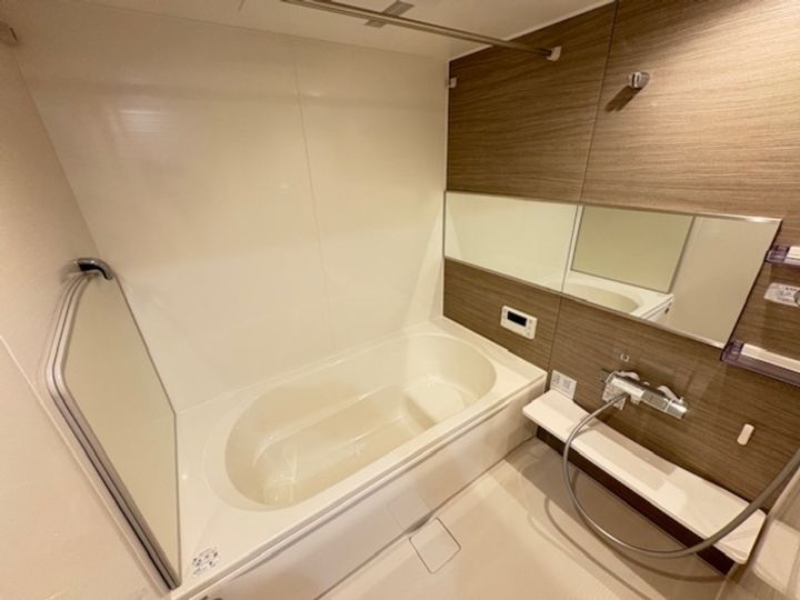 D-residence下田部A棟の風呂