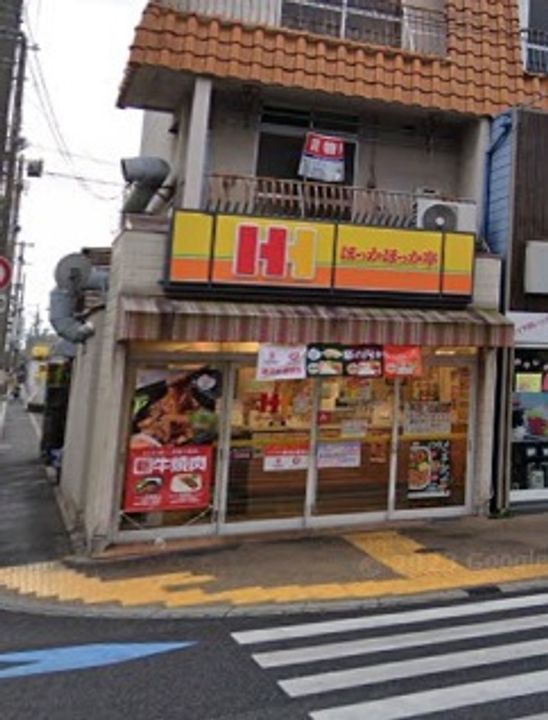 (仮称)DーROOM橋波東之町 西棟の周辺