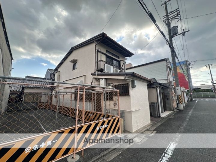 大阪府守口市寺方元町1丁目(一戸建)の賃貸物件の外観