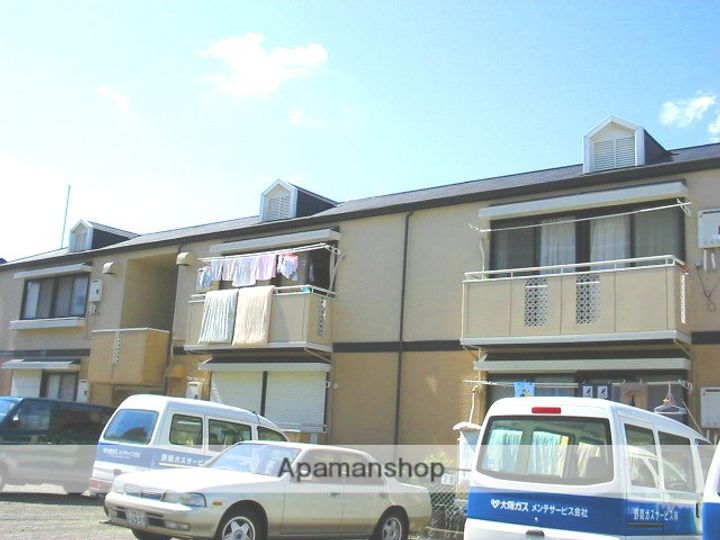 スペースK壱番館の外観