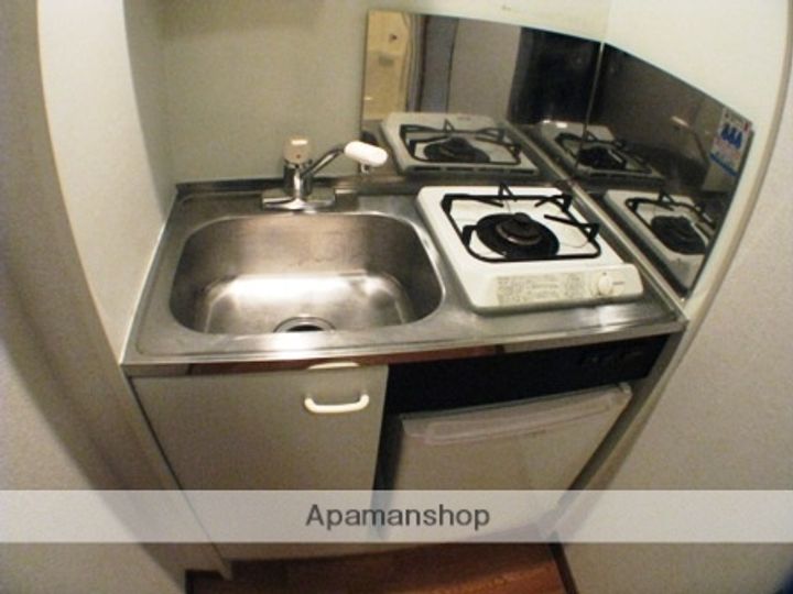 アルトピアーノのキッチン