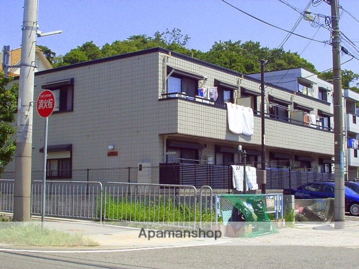 光洋メゾンの外観