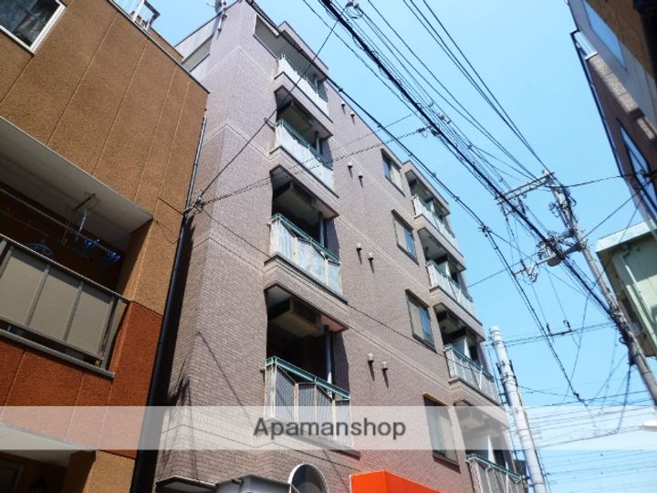 ミレニアム門真302の外観