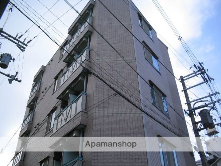 ミレニアム門真302の外観