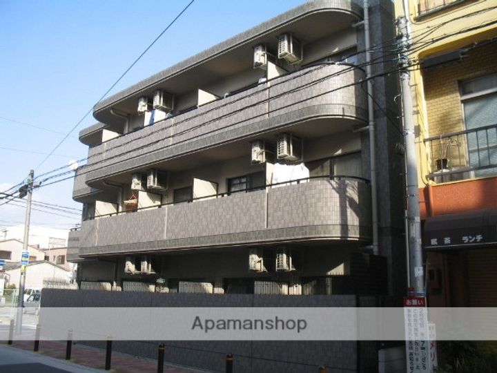 エスペラール深江橋の外観