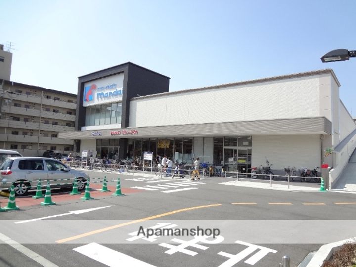 エスペラール深江橋の周辺