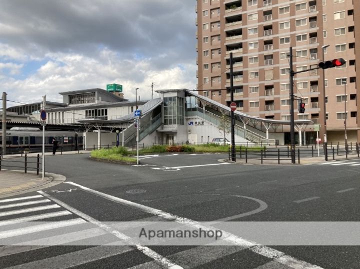 エスペラール深江橋の周辺