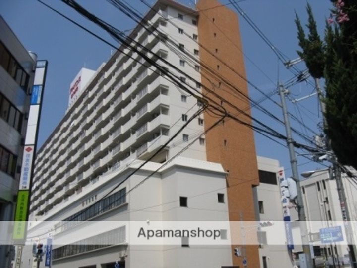 リューズ発春205の周辺