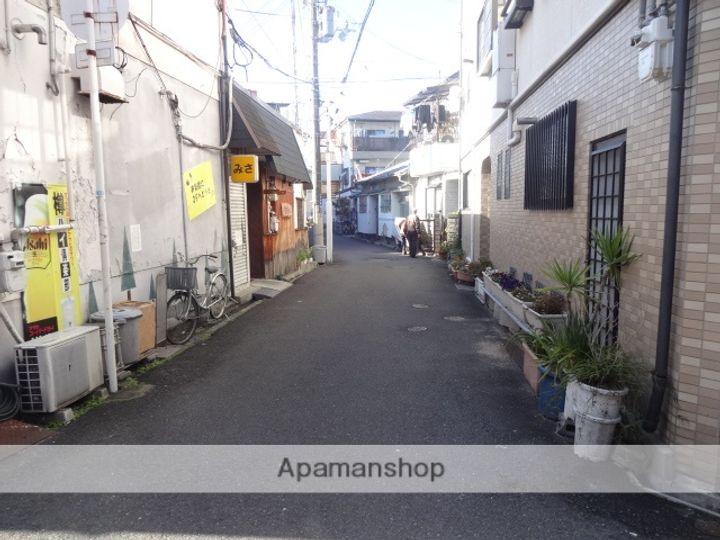 大阪府寝屋川市大利町の賃貸マンションの周辺