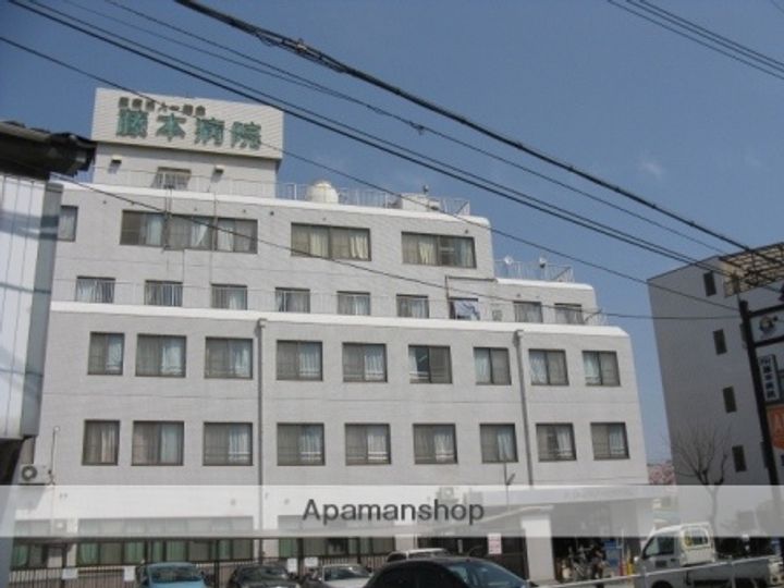 大阪府寝屋川市大利町の賃貸マンションの周辺