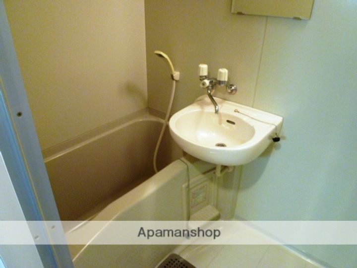 大阪府守口市桜町の賃貸マンションの風呂