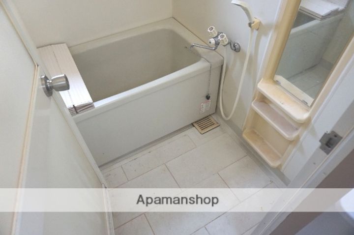 大阪府守口市日向町の賃貸マンションの風呂