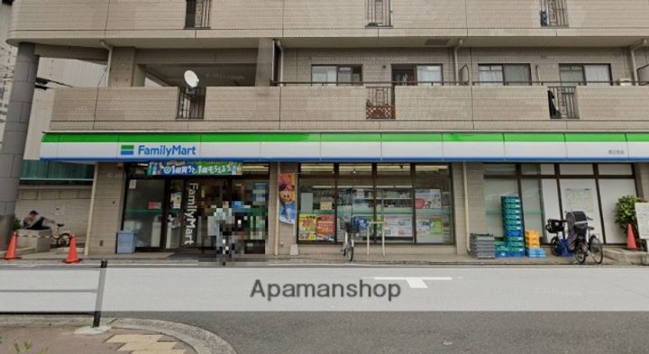 大阪府守口市日向町の賃貸マンションの周辺