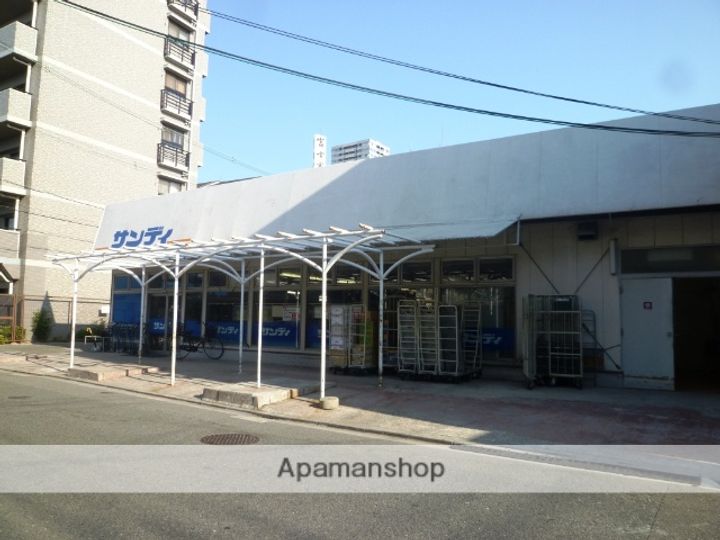 大阪府守口市日向町の賃貸マンションの周辺