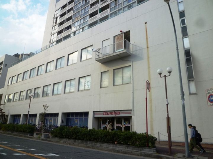 ヴィラ守口の周辺