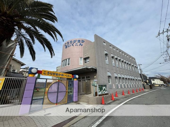 グランデ東香里Ⅰの周辺