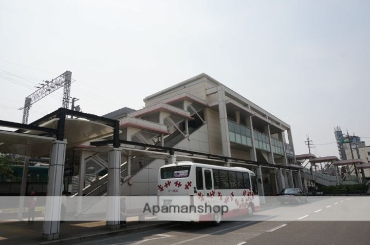 大阪府寝屋川市木屋元町(一戸建)の賃貸物件の周辺