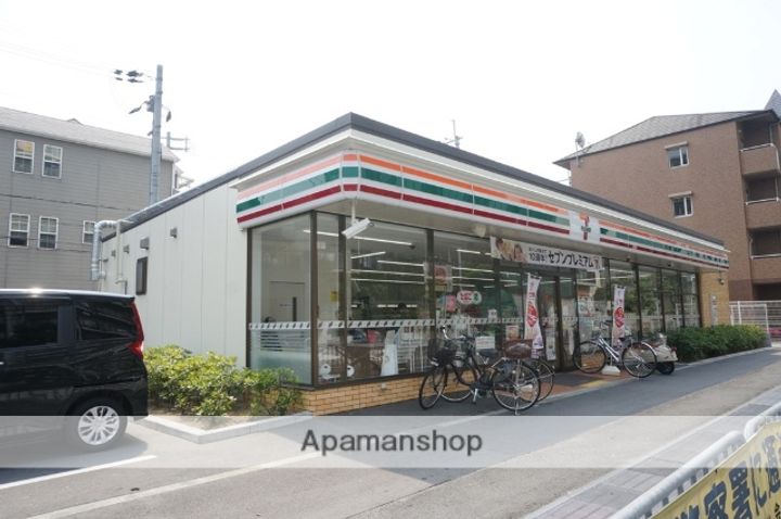大阪府寝屋川市木屋元町(一戸建)の賃貸物件の周辺